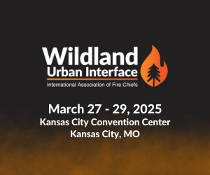 Wildland Urban Interface conference