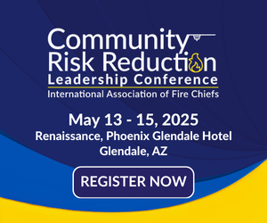 Community Risk Reduction Leadership (CRRL) Conference