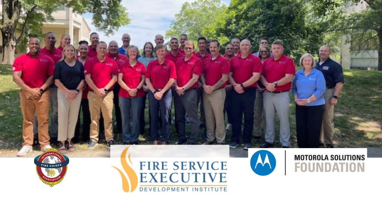 Fire Service Executive Development Institute (FSEDI) Program