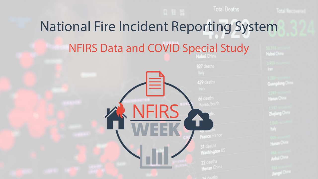 National Fire Incident Reporting System (NFIRS)