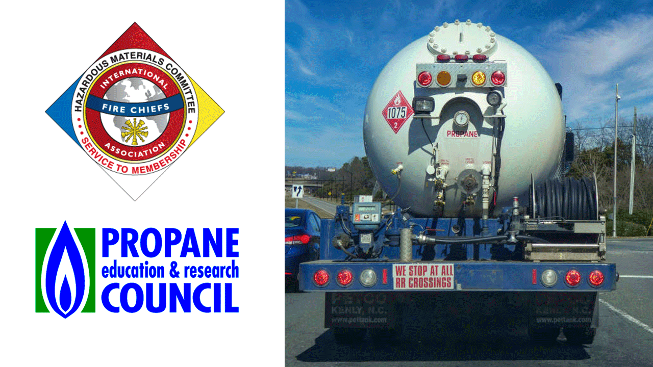 Responding To Propane / Flammable Gas Incidents Bulletin