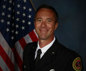 Chief Justin Lemery