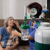 Oxygen Use in the Home