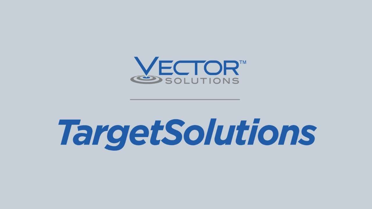 target solutions by vector solutions