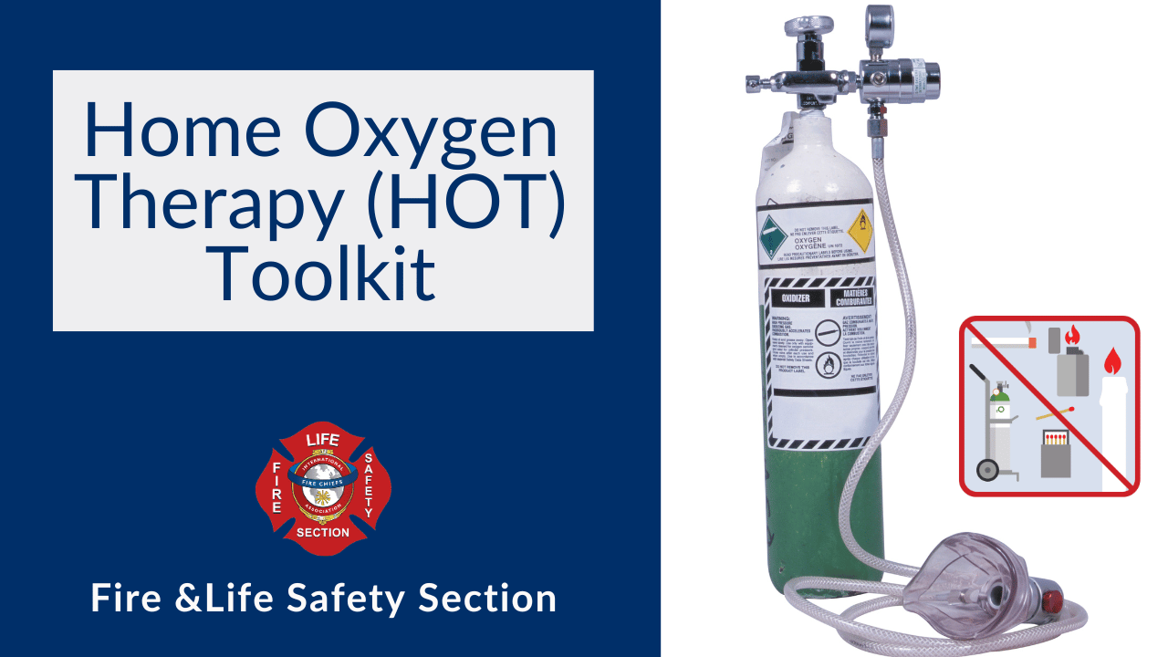 Home Oxygen Therapy (HOT) Toolkit